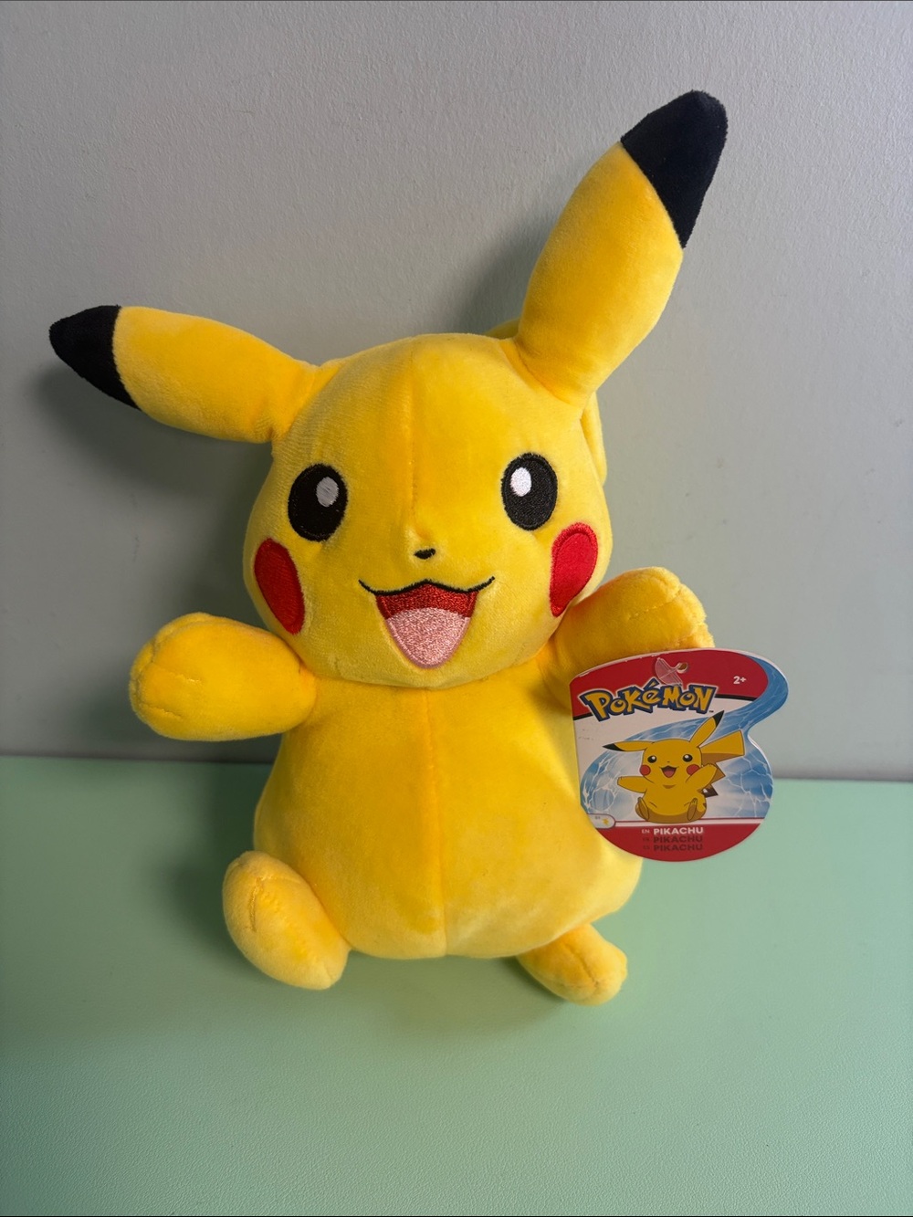 2018 Pokemon Pikachu Plush Stuffed Animal, Kids Plush Toy
